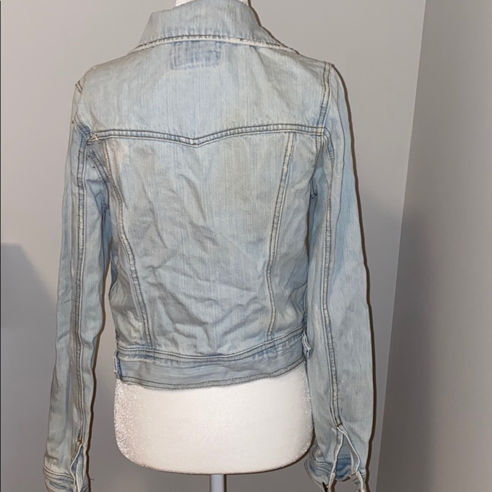 Jean jacket - Picture 2 of 2
